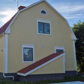 The Yellow House, Hotel in Boden