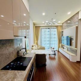 Sunny Home at Masteri Waterfront Ha Noi
