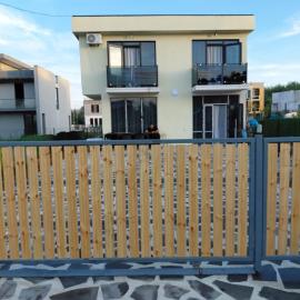 Vila Taso Shako, hotel a Urekis Sadguri