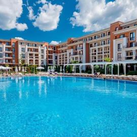 Private Apartment in Prestige Fort Beach Hotel