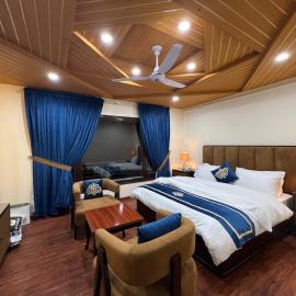 Maqam Hotel and resorts Khaplu, hotel v mestu Khaplu
