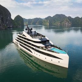 Victorious Cruise Ha Long Bay