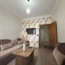 Appartement proche de port Tanger Med1, hotel in El Haouma