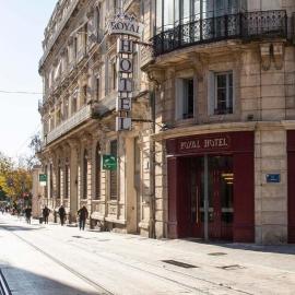 Hôtel Royal - Centre Comédie, hotel a Montpeller