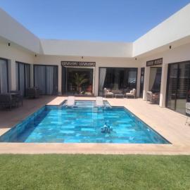Villa B Marrakech Villa entière piscine privée zéro vis à vis