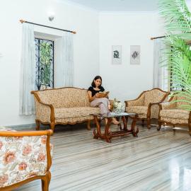 Villa Blanca Colva Independent Prime 4BHK, hotel a Colva