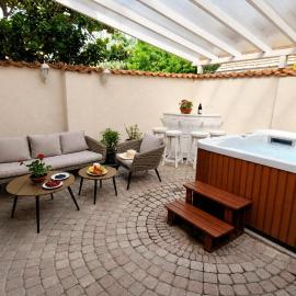 Chillinn La Maison Cottage Eger, hotel a Eger