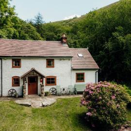 The Wilderness, хотел в Bromlow