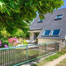 Maison bord de mer à Loctudy