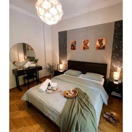 2 bedrooms center apart