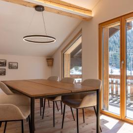 Ferienwohnung Loipenblick