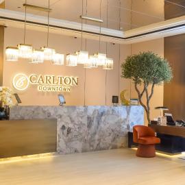Carlton Downtown Hotel