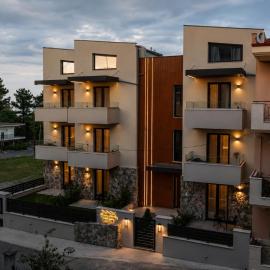 Three Peaks Elevated Stay, Hotel in Litochoro