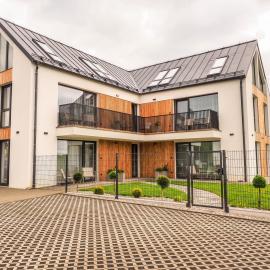 GERALT Tatras Residence, hotel u gradu 'Nová Lesná'