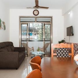 Sun, Sand, and Comfort 2BHK Merad Benaulim, hotel a Benaulim