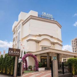 Orana Hotel & Convention ,Vaishali 1 Minute Walk from Vaishali Metro Station
