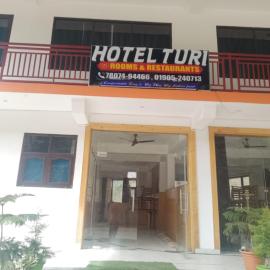 Hotel Turi & Punjabi Restaurant, hotel en Rewalsar