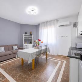 Casa Lisi - Moderno Appartamento con Parcheggio Privato