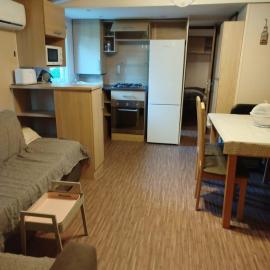 Grand mobilhome 3 chambres 2 sdb, khách sạn ở Gastes