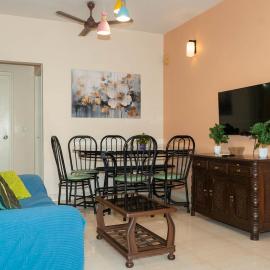 3BHK Zen Garden Benaulim