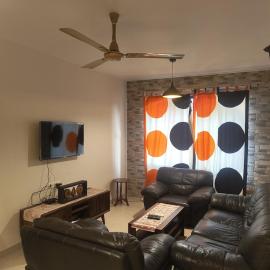 Exquisite 2BHK by the Beach Walk to the Waves