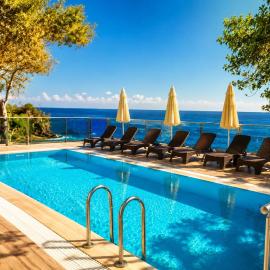 Er Suite, hotel a Alanya