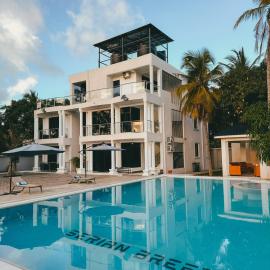 Serian Breeze 6 Bedroom Villa Diani