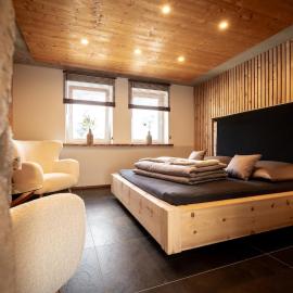 Bio Ferienappartements Oybin Apartment Heidi