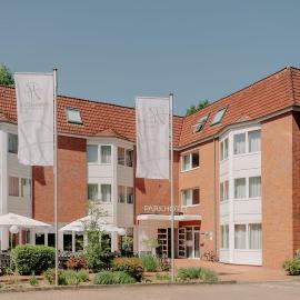 Parkhotel Papenburg by Hackmann، فندق في بابينبورغ