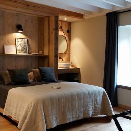 B&B En face du Marronnier, Hotel in Cornimont