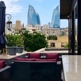 West inn Luxury Baku