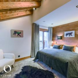 Chalet Alya by HILO Collection, hotel din Les Allues