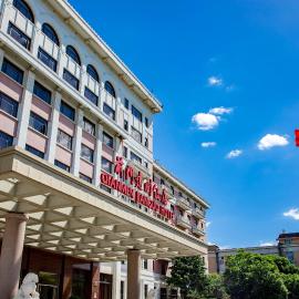 Jianguo Qianmen Beijing – hotel w Pekinie