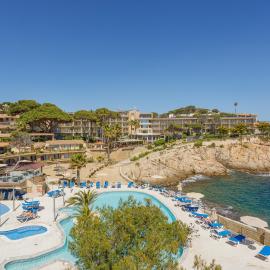 Eden Roc Hotel & Spa by Brava Hoteles, hotel di Sant Feliu de Guixols