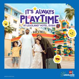 LEGOLAND Hotel Dubai, hôtel à Dubaï