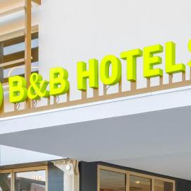 B&B HOTEL Magnanville, hotel in Magnanville
