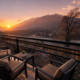 The Sana Cottge, Manali - Affordable Luxury Stay in Manali, hotel a Manāli