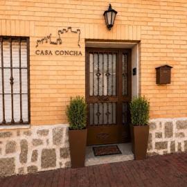 CasaConchaGuadamur, hotel em Guadamur