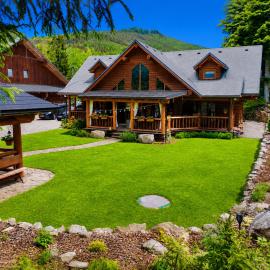 Chalet Velora, hotel v Oščadnici