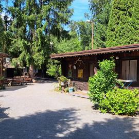 Ferienzentrum Briesensee, hotel in Neu Zauche