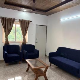 Horizon Retreat 2BHK in Canacona