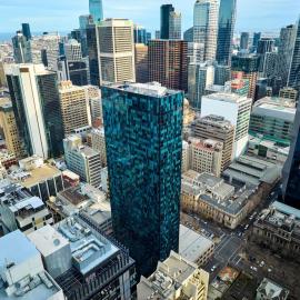 ibis Melbourne Central โรงแรมในเมลเบิร์น