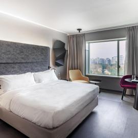 Pullman Santiago Vitacura، فندق في سانتياغو