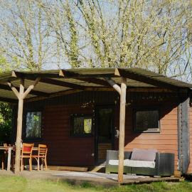 Camping Ont Moeten - Hier Helemaal、Rekkenのホテル
