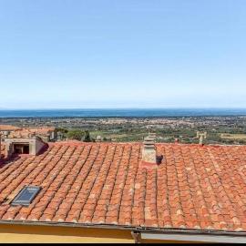 Grazioso appartamento nel centro storico con vista mare