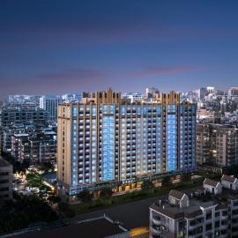 Atour Hotel, Hanjiang Road, Zhuangang New Town, Shantou, khách sạn ở Sán Đầu