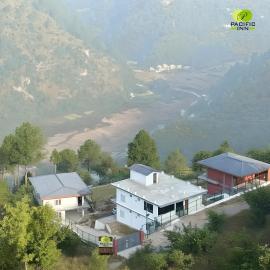 Pacific Inn Vistaar Hotels & Resorts, hotell i Chamba