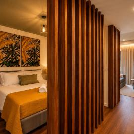 Social Lodge Funchal Center - City View Rooftop – hotel w Funchal