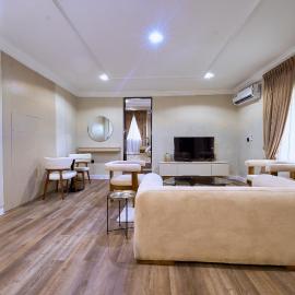 Oak's Stylish 1BR Apartment in Maitama