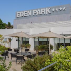 리우데요트스데라셀바에 위치한 호텔 Hotel Eden Park by Brava Hoteles
